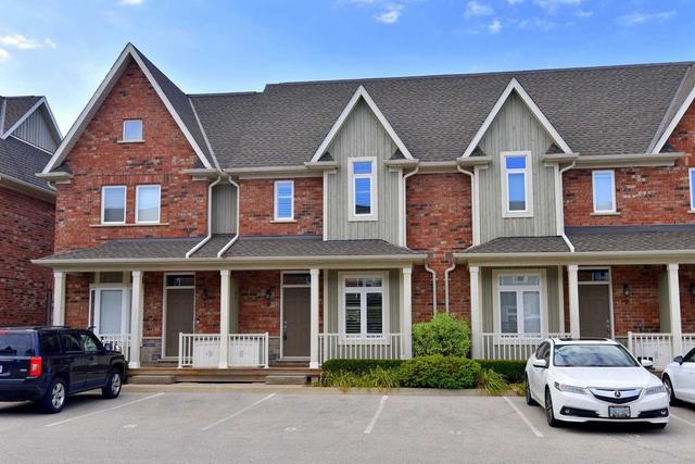 8 - 4115 Upper Middle Rd, Townhouse with 2 bedrooms, 3 bathrooms and 2 parking in Burlington ON | Card Image