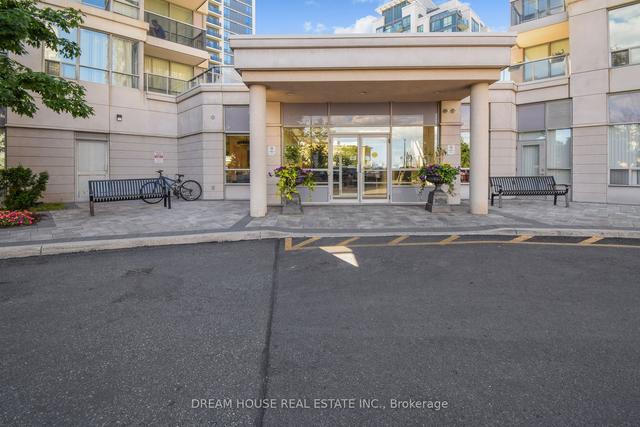 114 - 50 Disera Dr, Condo with 1 bedrooms, 1 bathrooms and 1 parking in Vaughan ON | Image 12