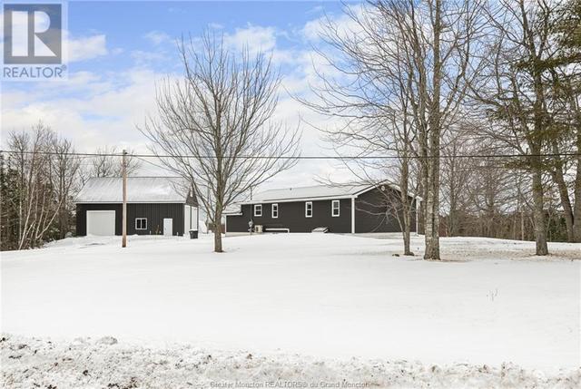 6821 Route 134, House detached with 3 bedrooms, 1 bathrooms and null parking in Wellington NB | Image 42