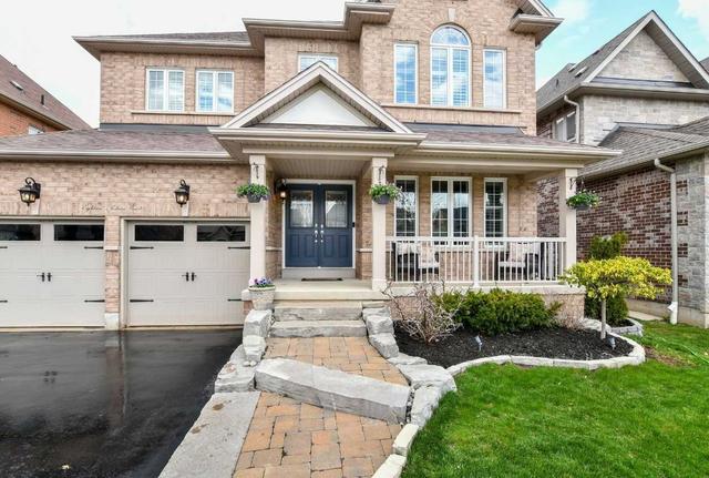 18 Antrim Crt, House detached with 3 bedrooms, 3 bathrooms and 6 parking in Caledon ON | Image 21