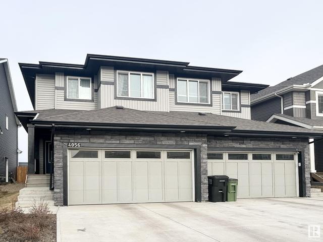 4056 Kinsella Wy Sw Sw, House semidetached with 3 bedrooms, 2 bathrooms and null parking in Edmonton AB | Image 15