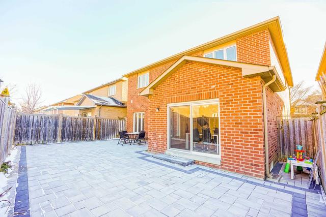 4 Coral Cove Crt, House detached with 4 bedrooms, 5 bathrooms and 6 parking in Markham ON | Image 33