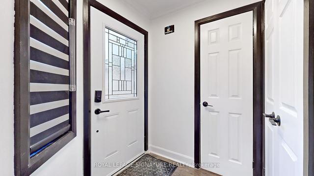65 - 2275 Credit Valley Rd, Townhouse with 3 bedrooms, 4 bathrooms and 2 parking in Mississauga ON | Image 12