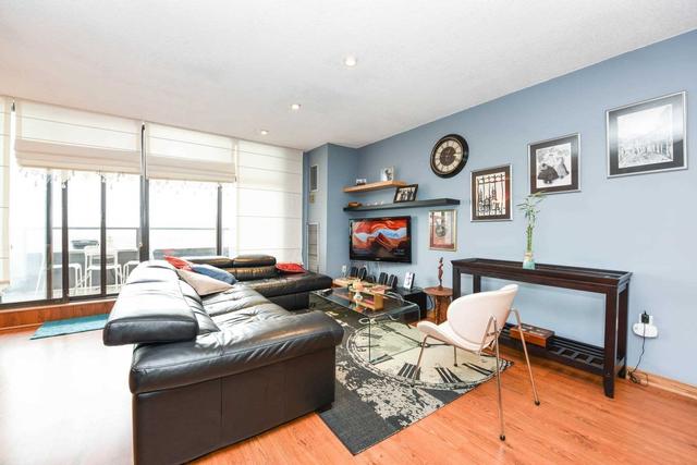 ph 2501 - 135 Marlee Ave, Condo with 2 bedrooms, 2 bathrooms and 1 parking in Toronto ON | Image 21