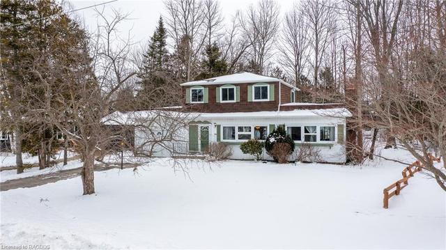 59 Ottawa Avenue, House detached with 3 bedrooms, 1 bathrooms and null parking in Saugeen Shores ON | Image 23