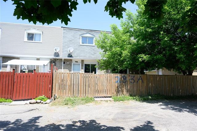 a - 283 Elgin Street, House semidetached with 3 bedrooms, 1 bathrooms and 1 parking in Brantford ON | Image 28