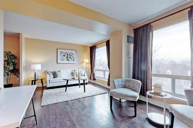 308 - 1 Hycrest Ave W, Condo with 2 bedrooms, 2 bathrooms and 1 parking in Toronto ON | Image 7