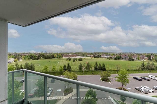 608 - 4900 Glen Erin Dr, Condo with 2 bedrooms, 2 bathrooms and 1 parking in Mississauga ON | Image 27