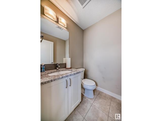 17070 38 St Nw Nw, House semidetached with 3 bedrooms, 2 bathrooms and null parking in Edmonton AB | Image 18