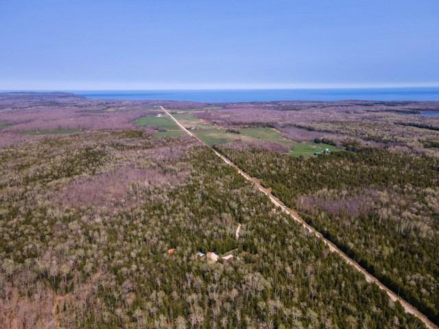 513 Dyer's Bay Rd, House detached with 2 bedrooms, 1 bathrooms and 8 parking in Northern Bruce Peninsula ON | Image 40