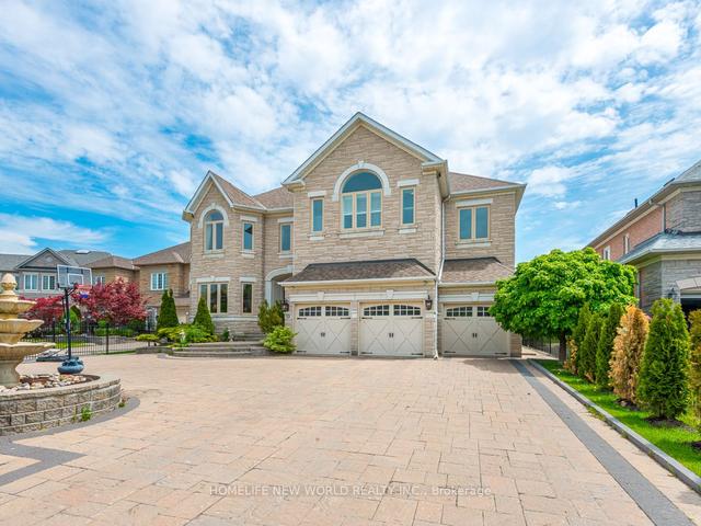 19 Alessia Crt, House detached with 4 bedrooms, 7 bathrooms and 11 parking in Richmond Hill ON | Image 12