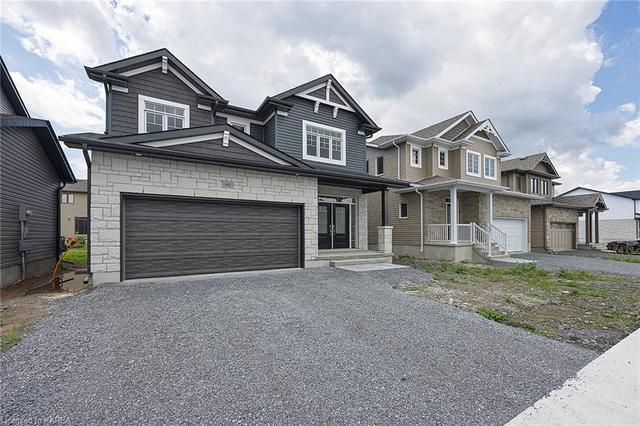 1411 Tulip Drive, House detached with 4 bedrooms, 2 bathrooms and 4 parking in Kingston ON | Image 22