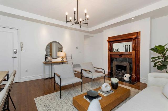 main - 479 Brunswick Ave, House semidetached with 2 bedrooms, 1 bathrooms and 0 parking in Toronto ON | Image 37