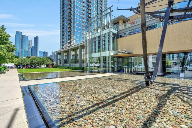 2006 - 10 Navy Wharf Crt, Condo with 1 bedrooms, 1 bathrooms and 1 parking in Toronto ON | Image 27
