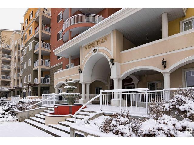 112 - 10333 112 Street Nw Nw, Condo with 1 bedrooms, 1 bathrooms and null parking in Edmonton AB | Image 2