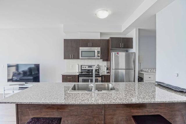 3401 - 2900 Highway 7, Condo with 1 bedrooms, 2 bathrooms and 1 parking in Vaughan ON | Image 2
