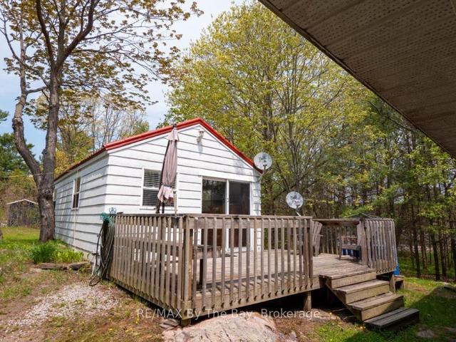 2694 Island 1040, House detached with 3 bedrooms, 2 bathrooms and 0 parking in Georgian Bay ON | Image 28