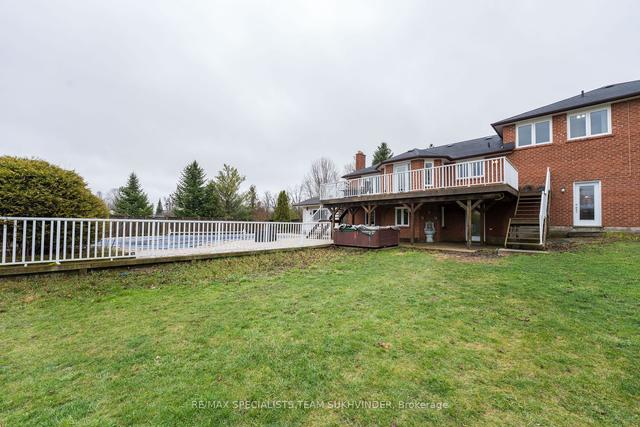 19919 Winston Churchill Blvd, House detached with 3 bedrooms, 4 bathrooms and 15 parking in Caledon ON | Image 28