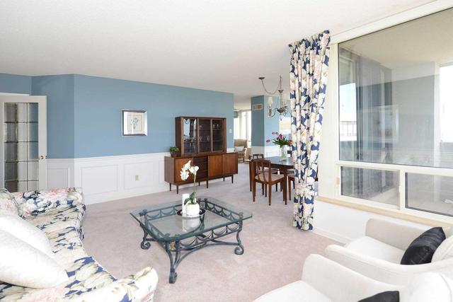 2601 - 1300 Islington Ave, Condo with 2 bedrooms, 2 bathrooms and 2 parking in Toronto ON | Image 5
