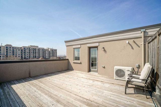 40 - 2441 Greenwich Dr, Townhouse with 2 bedrooms, 2 bathrooms and 1 parking in Oakville ON | Image 21