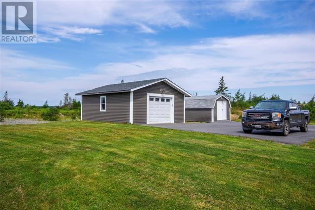 165 Ridge Road, House detached with 3 bedrooms, 2 bathrooms and null parking in Spaniard's Bay NL | Image 25