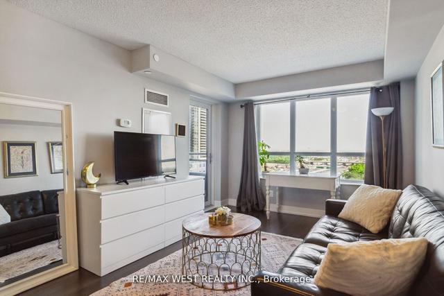 728 - 2 Eva Rd S, Condo with 1 bedrooms, 1 bathrooms and 1 parking in Toronto ON | Image 11