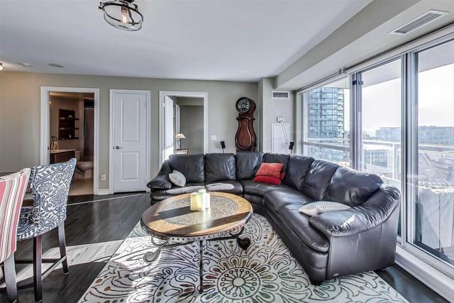 1107 - 100 Western Battery Rd, Condo with 2 bedrooms, 2 bathrooms and 1 parking in Toronto ON | Image 12