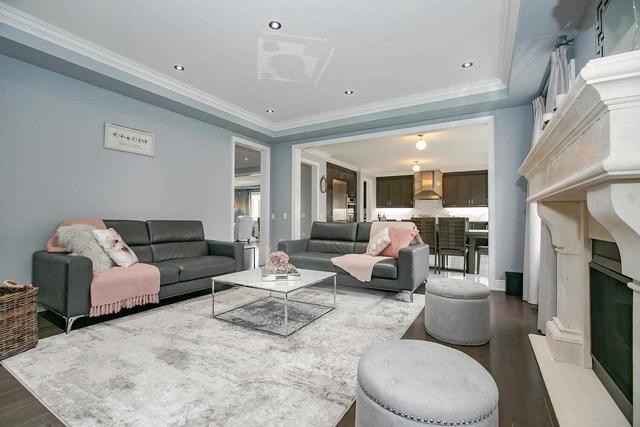 41 Blackberry Valley Cres, House detached with 4 bedrooms, 6 bathrooms and 9 parking in Caledon ON | Image 40