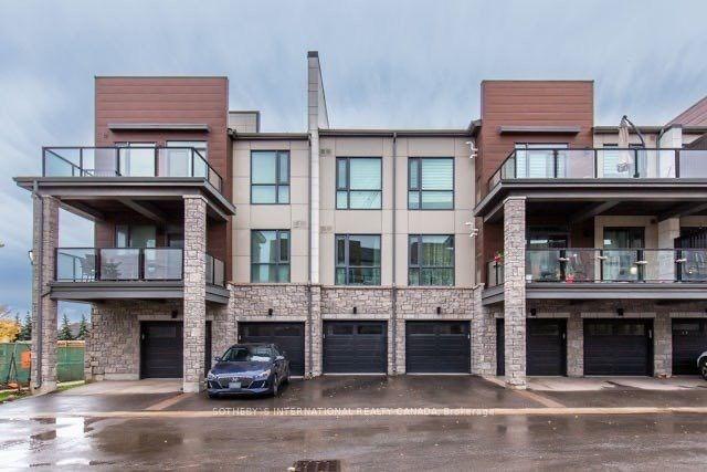 106 - 2375 Bronte Rd, Townhouse with 2 bedrooms, 2 bathrooms and 2 parking in Oakville ON | Image 12