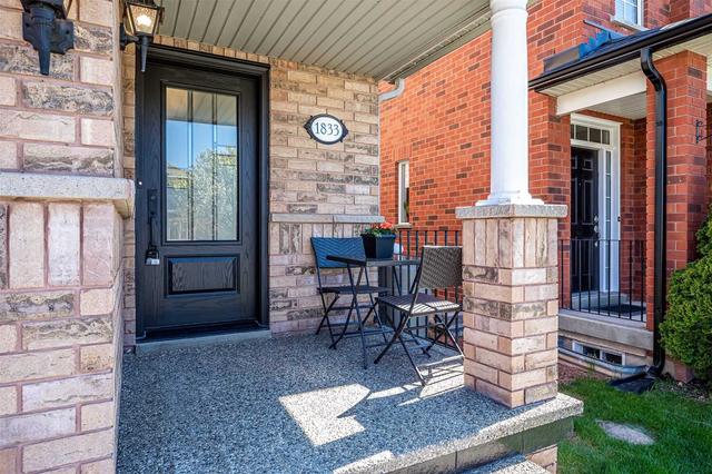 1833 Hobson Dr, House semidetached with 3 bedrooms, 3 bathrooms and 3 parking in Burlington ON | Image 7