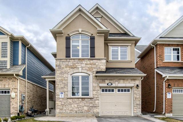 158 Lemieux Crt, House detached with 4 bedrooms, 4 bathrooms and 4 parking in Milton ON | Image 1