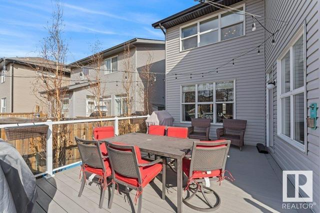 5819 175 Av Nw, House detached with 4 bedrooms, 3 bathrooms and null parking in Edmonton AB | Image 46