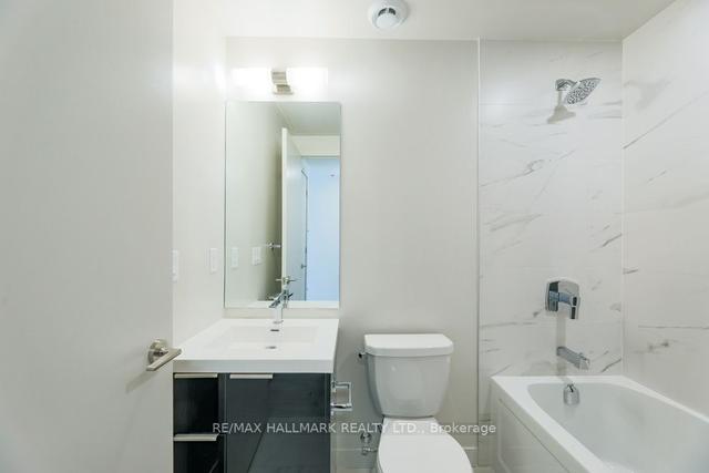 705 - 90 Glen Everest Rd, Condo with 1 bedrooms, 1 bathrooms and 1 parking in Toronto ON | Image 11
