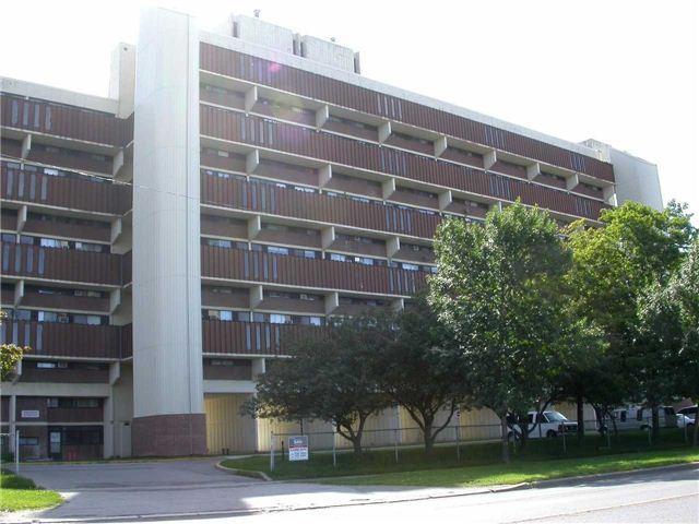 1207 - 4645 Jane St, Condo with 1 bedrooms, 1 bathrooms and 1 parking in Toronto ON | Image 1