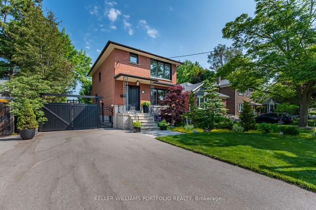 14 Meaford Ave, House detached with 3 bedrooms, 2 bathrooms and 5 parking in Toronto ON | Image 12