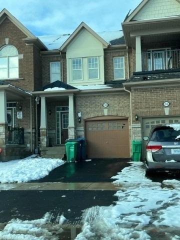 38 Hogan Manor Dr, House attached with 3 bedrooms, 3 bathrooms and 2 parking in Brampton ON | Image 18