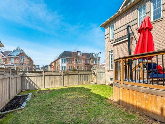 76 Geddington Cres, House detached with 4 bedrooms, 5 bathrooms and 5 parking in Markham ON | Image 28