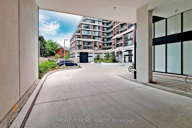 822 - 1 Belsize Dr, Condo with 1 bedrooms, 1 bathrooms and 0 parking in Toronto ON | Image 29