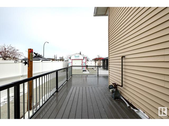 7312 152c Av Nw, House detached with 5 bedrooms, 2 bathrooms and null parking in Edmonton AB | Image 40
