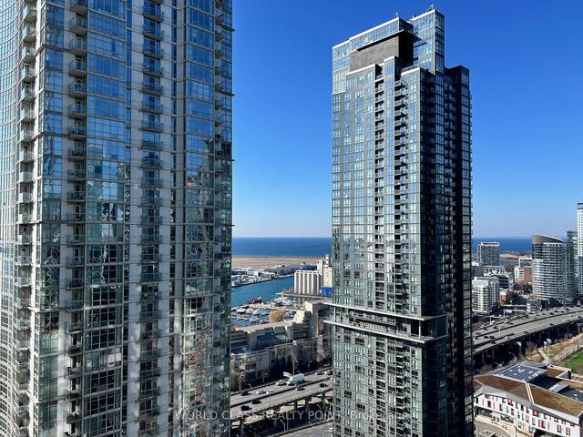 3601 - 10 Navy Wharf Crt, Condo with 1 bedrooms, 1 bathrooms and 1 parking in Toronto ON | Image 4