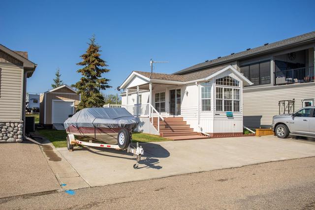 4032 - 25054 South Pine Lake Road, House detached with 2 bedrooms, 1 bathrooms and 4 parking in Red Deer County AB | Image 14