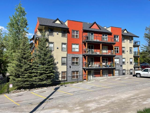 107 - 4874 Stanley Street, Condo with 2 bedrooms, 2 bathrooms and null parking in Radium Hot Springs BC | Image 21