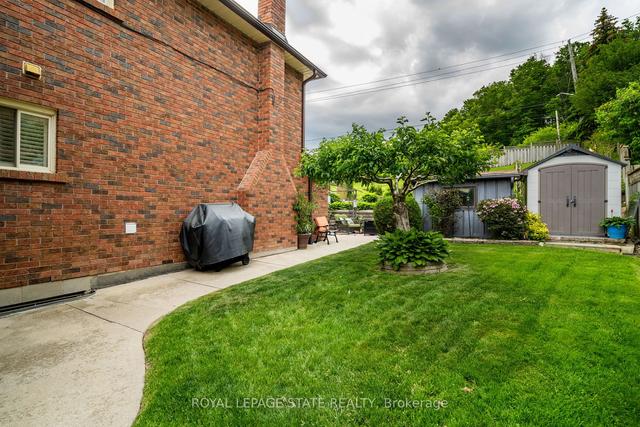 46 Ben Tirran Cres, House detached with 4 bedrooms, 3 bathrooms and 6 parking in Hamilton ON | Image 24