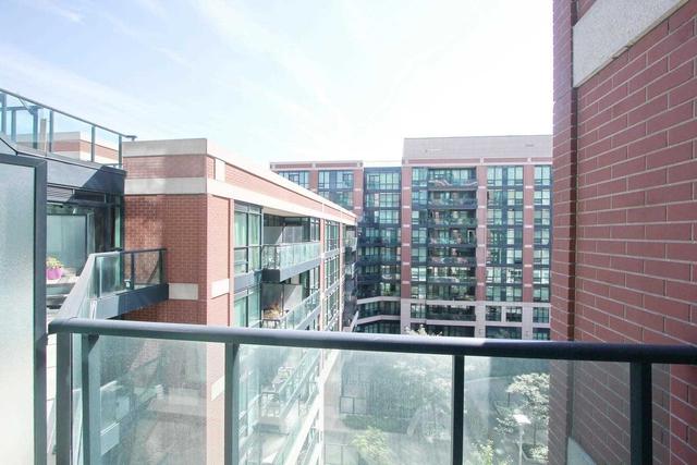 646 - 525 Wilson Ave, Condo with 1 bedrooms, 1 bathrooms and 1 parking in Toronto ON | Image 9