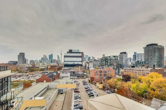805 - 90 Trinity St, Condo with 1 bedrooms, 1 bathrooms and 1 parking in Toronto ON | Image 25