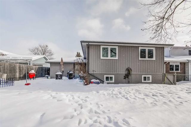 104 Marshall St, House detached with 3 bedrooms, 2 bathrooms and 3 parking in Barrie ON | Image 32