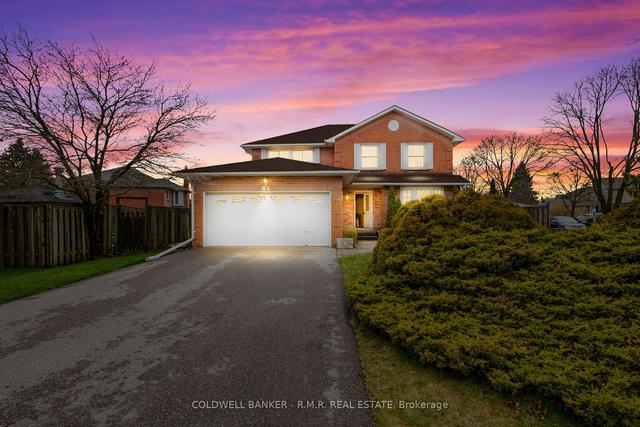 41 Fitzgerald Dr, House detached with 4 bedrooms, 3 bathrooms and 8 parking in Ajax ON | Image 1