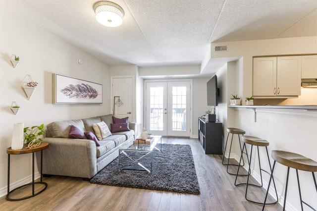 310 - 1450 Main St E, Condo with 1 bedrooms, 1 bathrooms and 1 parking in Milton ON | Image 4