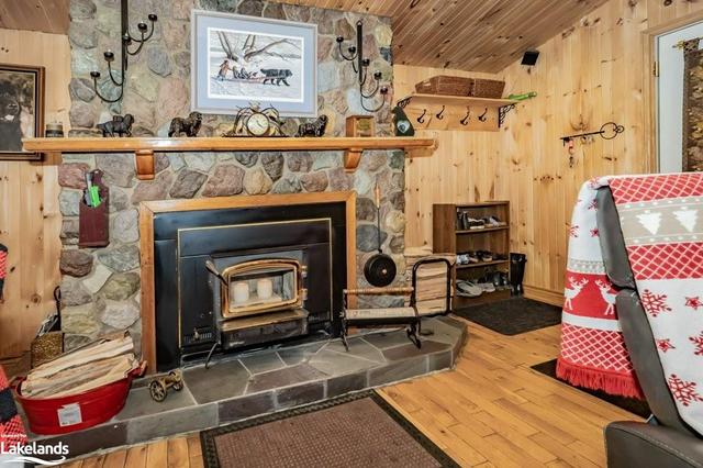 1197 South Kahshe Lake Road, House detached with 3 bedrooms, 1 bathrooms and 6 parking in Gravenhurst ON | Image 11