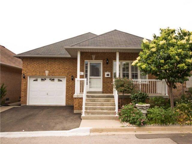 7 Amalfi Crt, House detached with 3 bedrooms, 3 bathrooms and 2 parking in Vaughan ON | Image 1